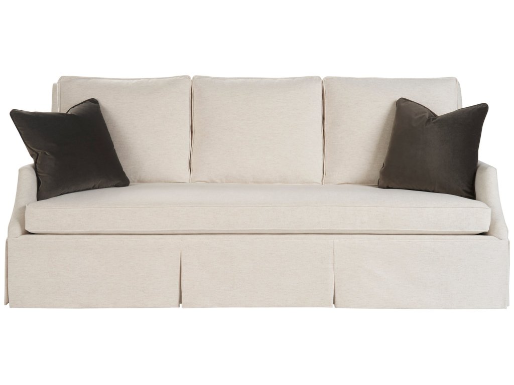 Jacqueline Skirted Sofa - main image