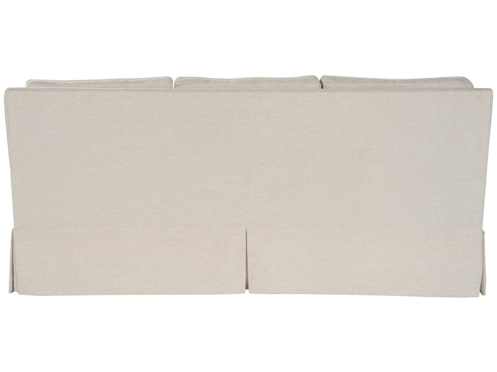 Jacqueline Skirted Sofa - image 2