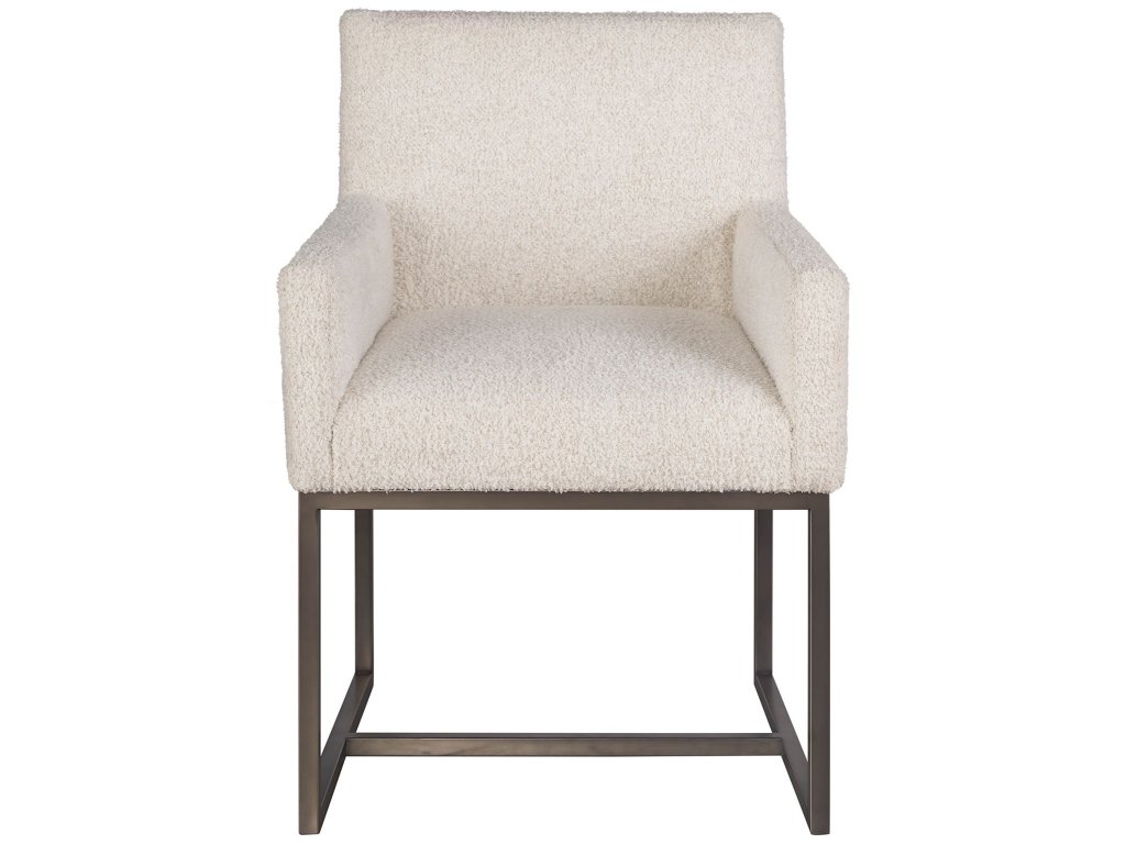 Arvin Dining Arm Chair - Special Order - main image