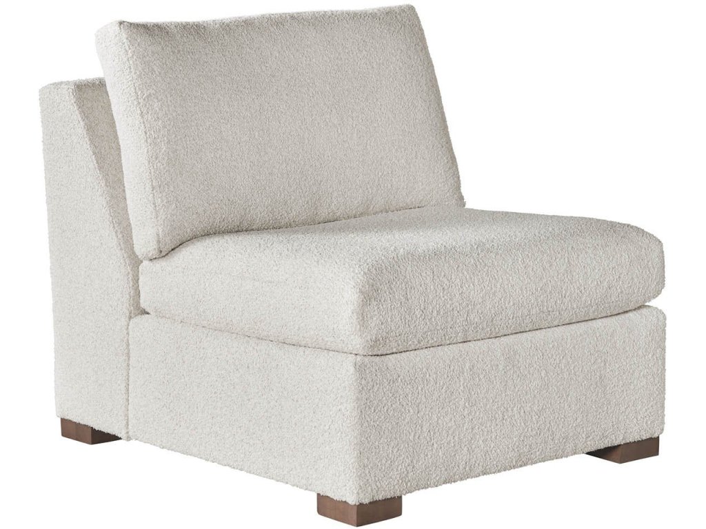 Modern U Choose Armless Chair - Special Order - image 1