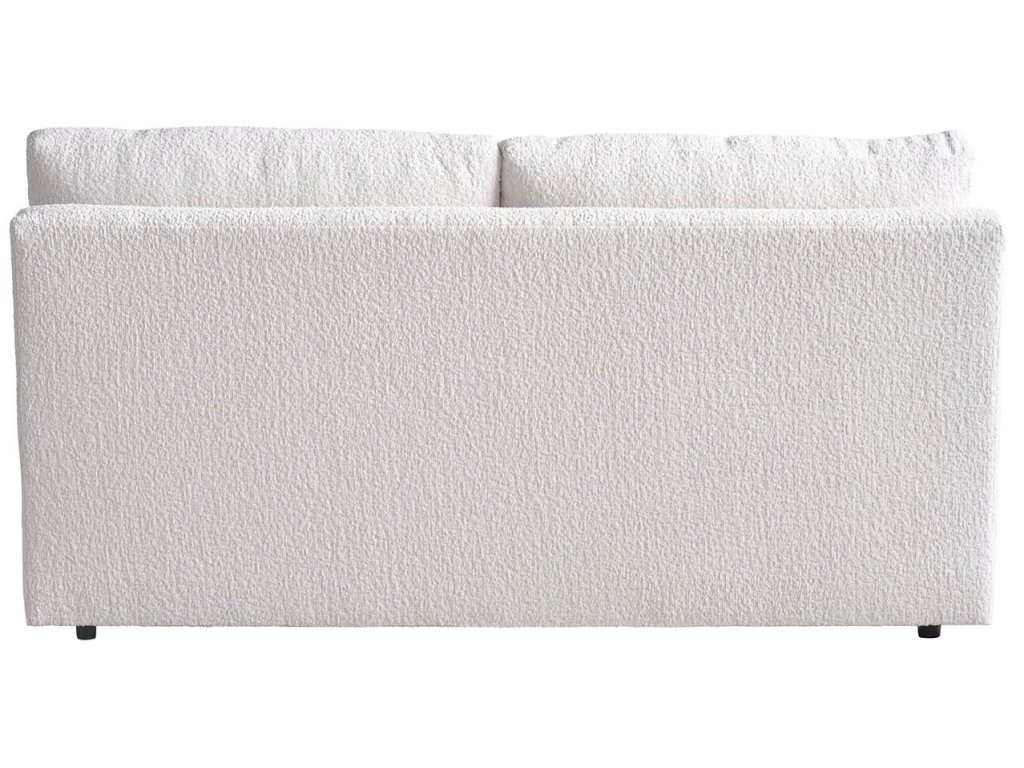 Modern U Choose Armless Loveseat - Special Order - image 2