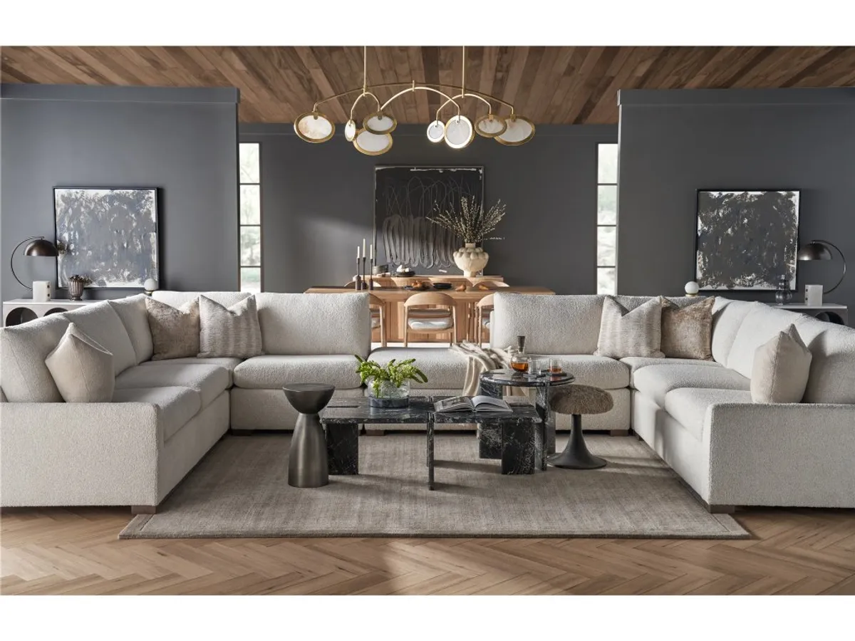 Modern U Choose Sectional - Special Order - primary view