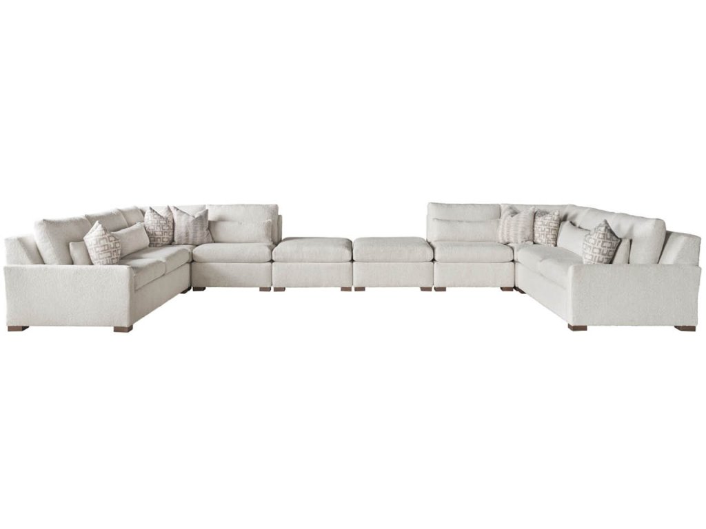 Modern U Choose Luxe Sectional - Special Order - main image