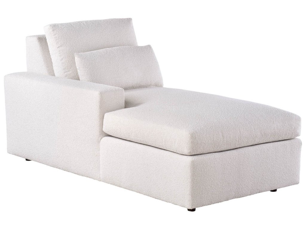 Modern U Choose Luxe Chaise Laf - Special Order - image 1