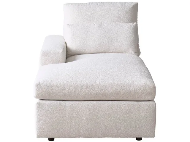 Modern U Choose Luxe Chaise Laf - Special Order