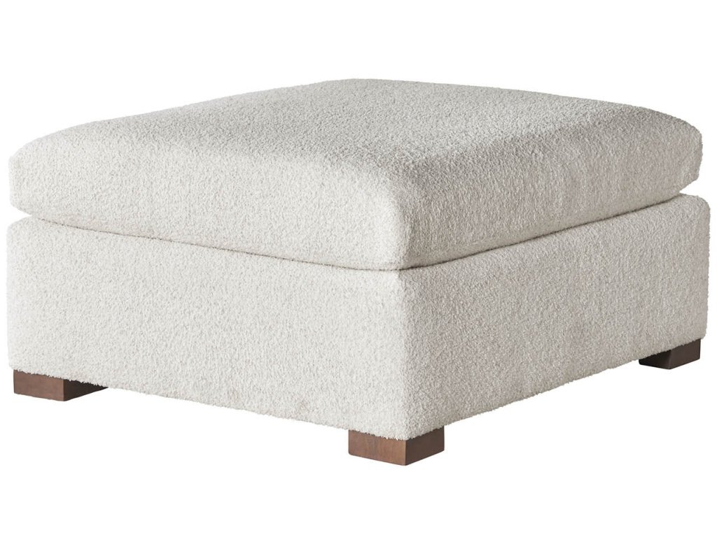 Modern U Choose Sectional Ottoman - Special Order - image 1