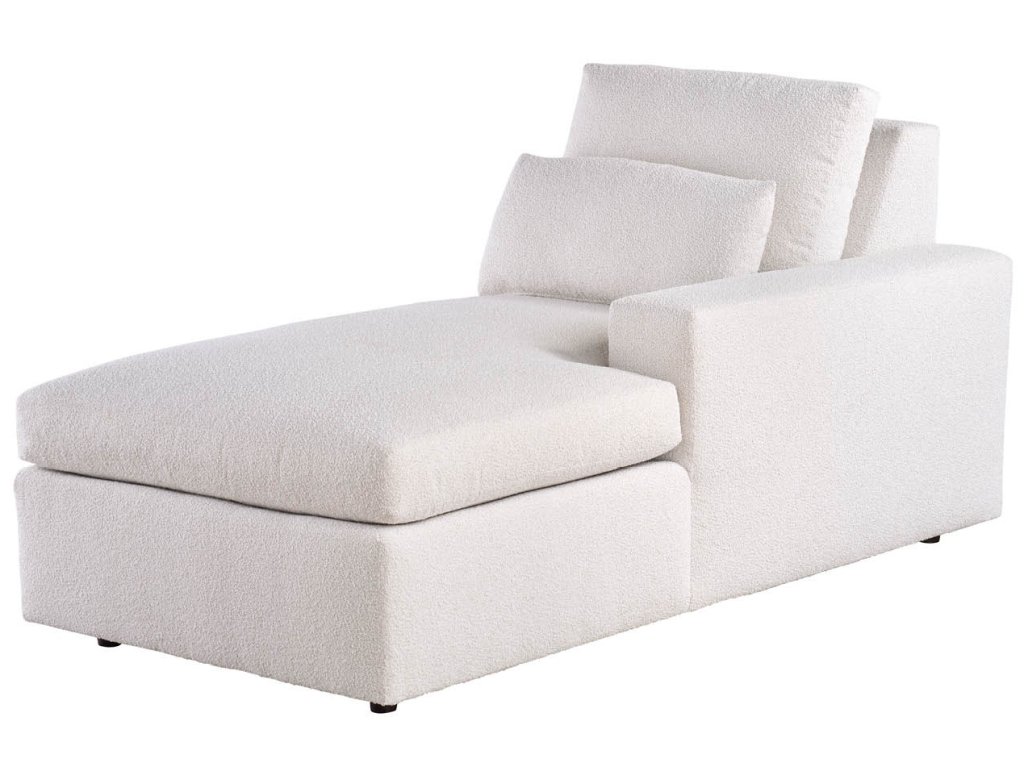 Modern U Choose Luxe Chaise Raf - Special Order - image 1
