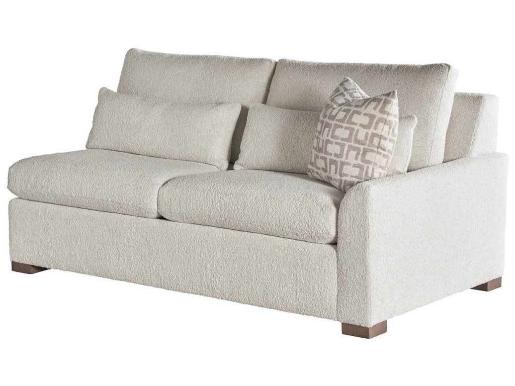 Modern U Choose Luxe Loveseat Raf - Special Order - image 1