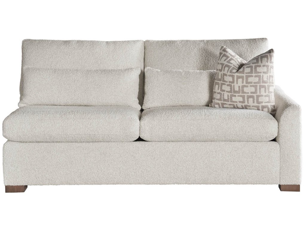 Modern U Choose Luxe Loveseat Raf - Special Order - main image