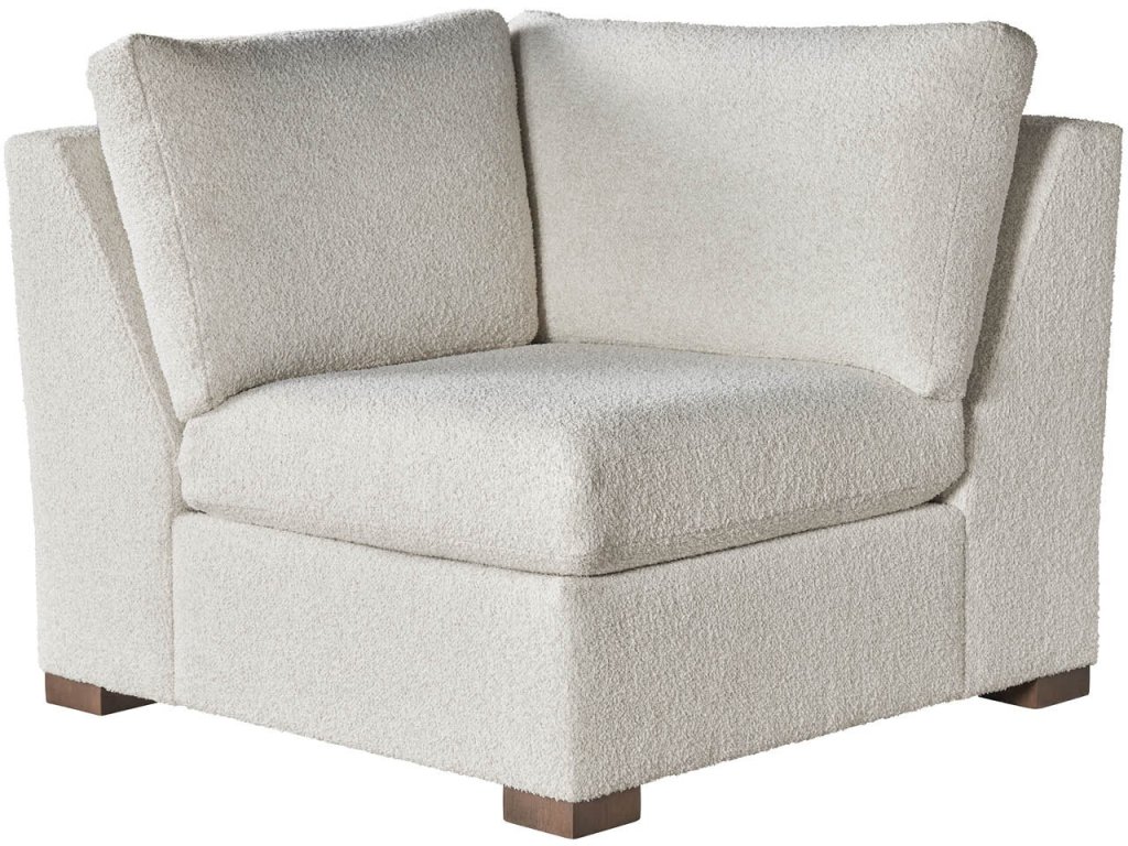 Modern U Choose Armless Corner Chair - Special Order - main image