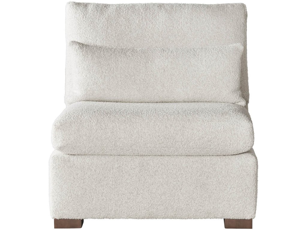 Modern U Choose Luxe Armless Chair - Special Order - main image
