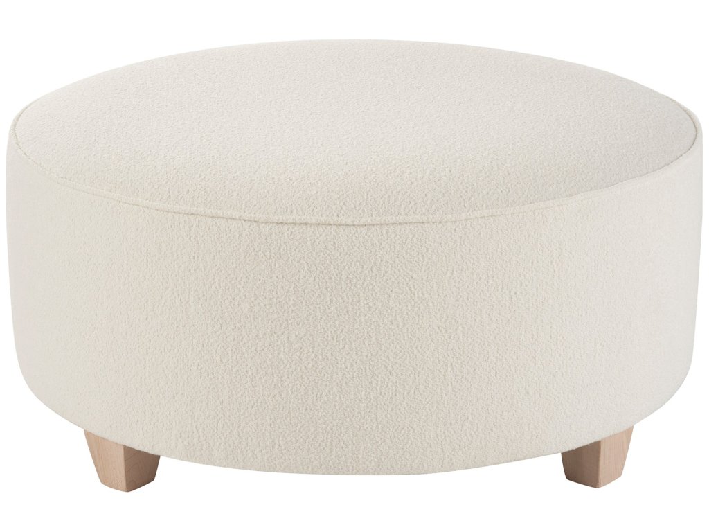 U Choose Round Ottoman 42 - main image