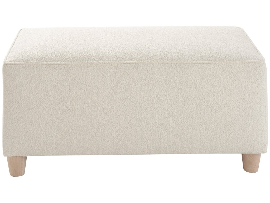 U Choose Rectangle Ottoman 48X22 - main image