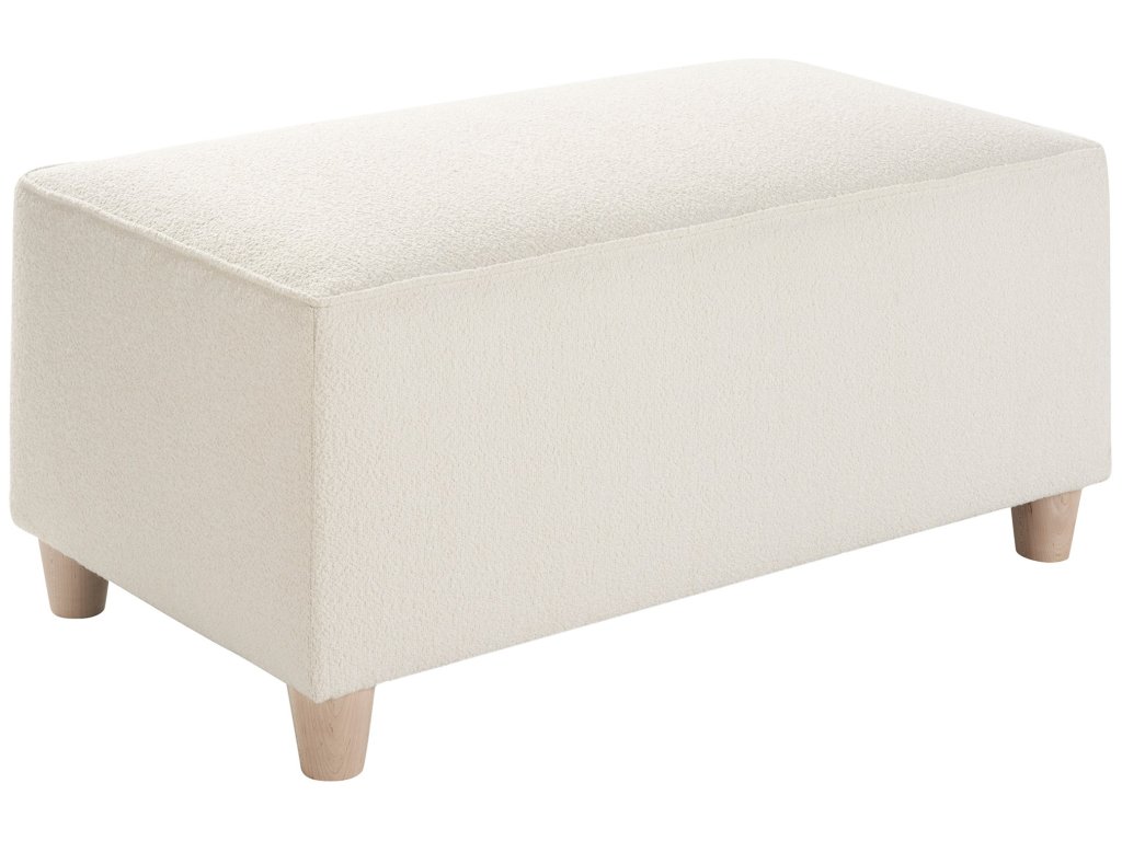 U Choose Rectangle Ottoman 48X22 - image 1
