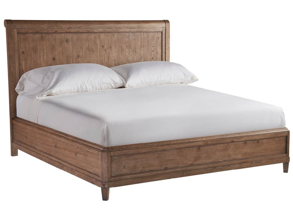 Sienna Panel Bed King - image 2