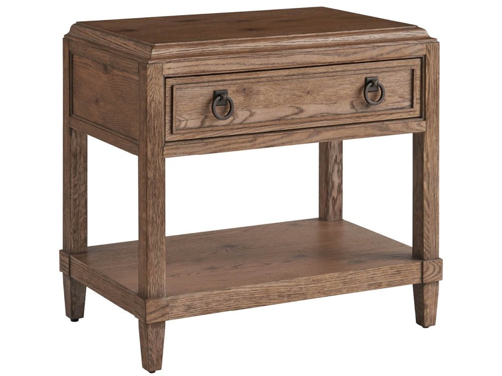 Sienna Drawer Nightstand - image 1