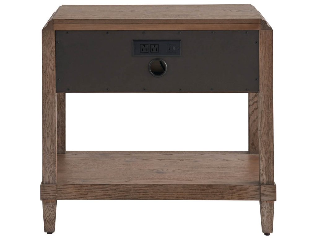 Sienna Drawer Nightstand - image 2