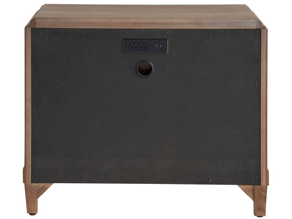 Canyon Two Drawer Nightstand - image 2