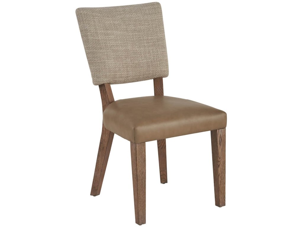 Sienna Upholstered Side Chair - image 3