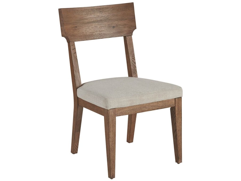 Sienna Wood Back Side Chair - image 3