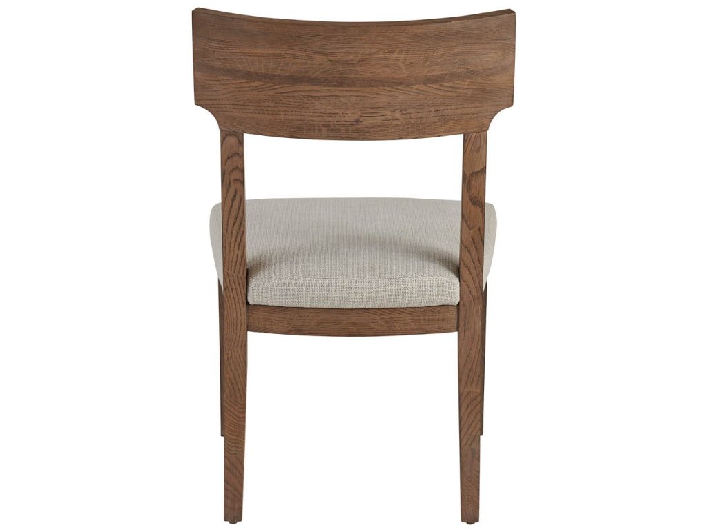 Sienna Wood Back Side Chair - image 4