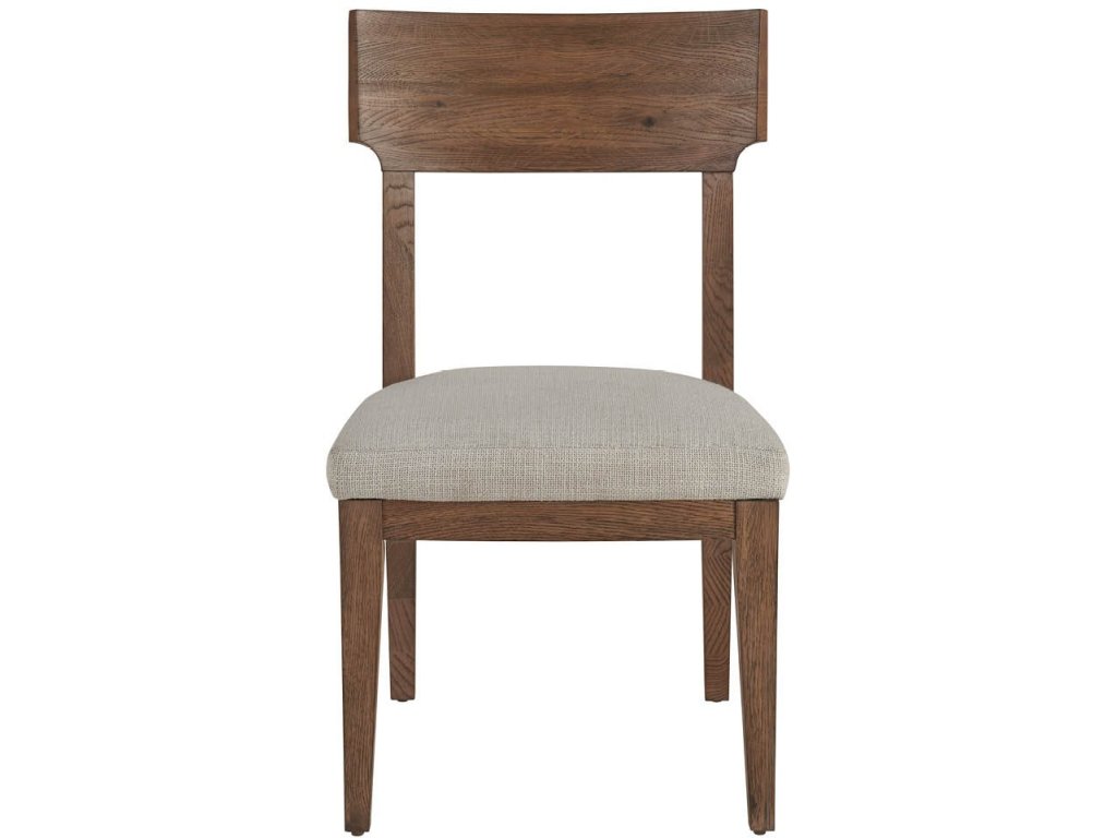 Sienna Wood Back Side Chair - image 2