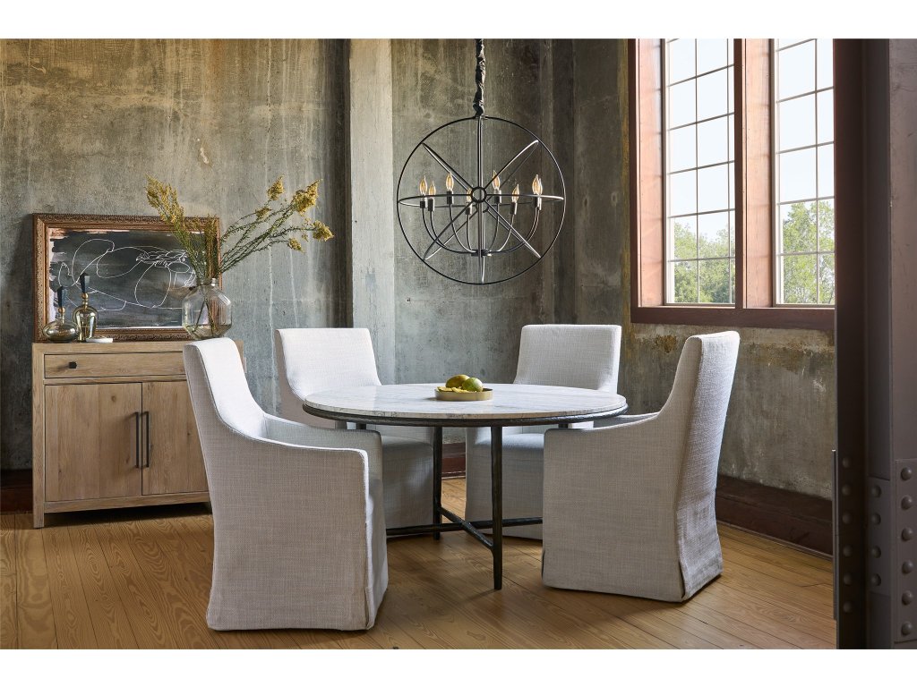 Griffith Park Round Dining Table - main image