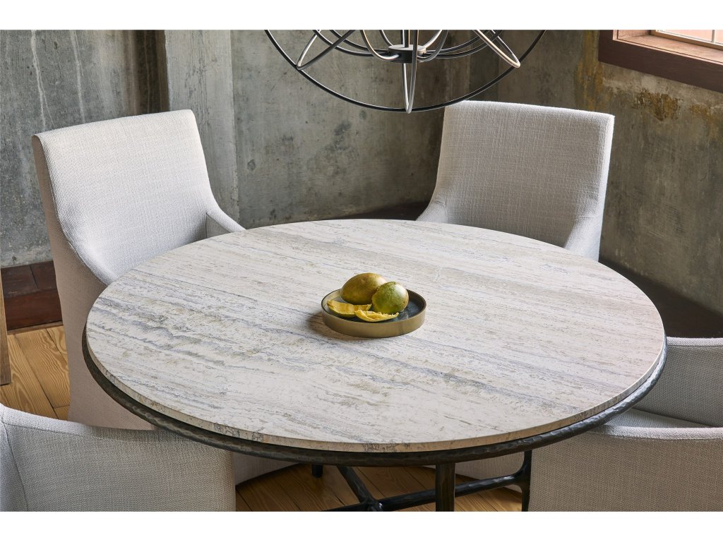 Griffith Park Round Dining Table - image 1
