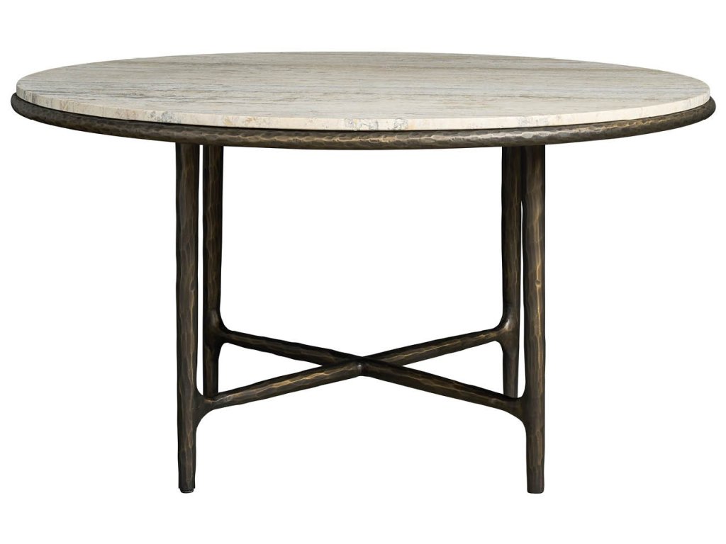 Griffith Park Round Dining Table - image 3
