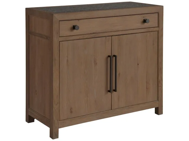 Sienna Bar Cabinet - Alternative View