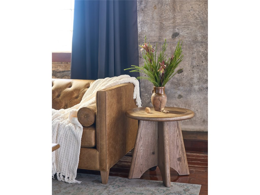Sienna Round Side Table - main image