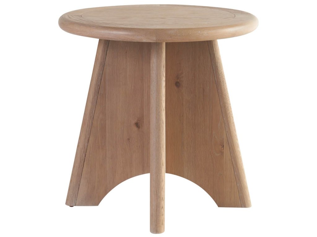 Canyon Round Side Table - image 1
