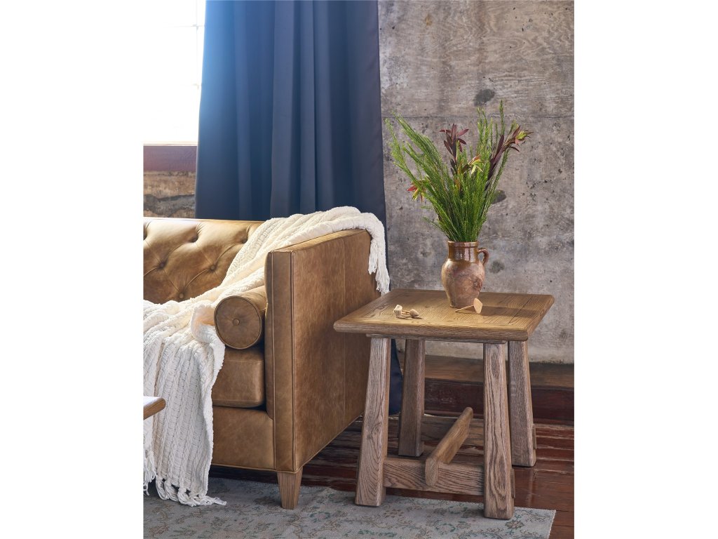 Sienna Rectangular End Table - main image