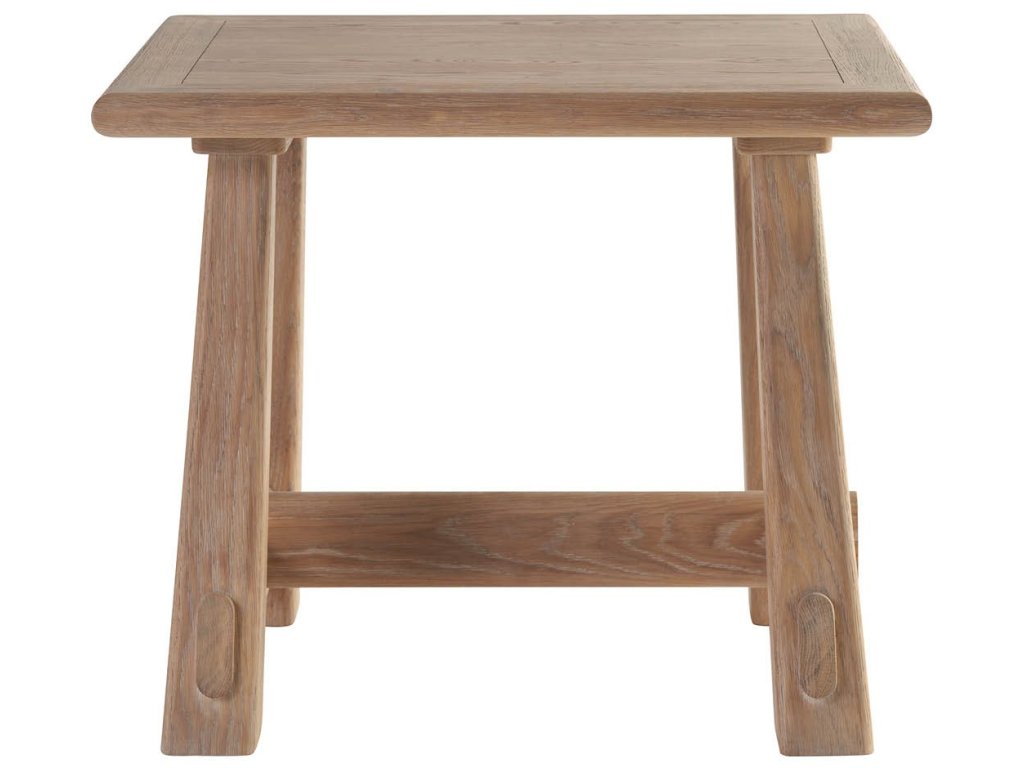 Canyon Rectangular End Table - main image
