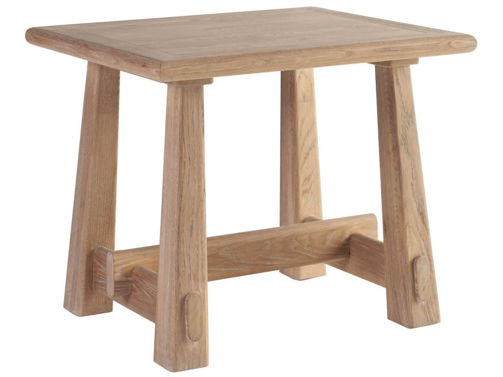 Canyon Rectangular End Table - image 1
