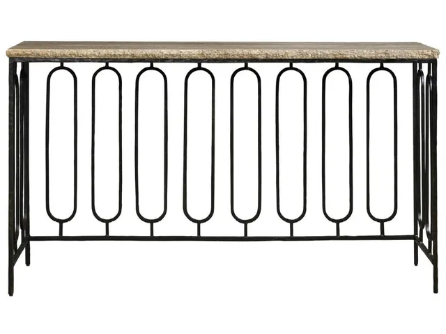 Griffith Park Console - Alternative View