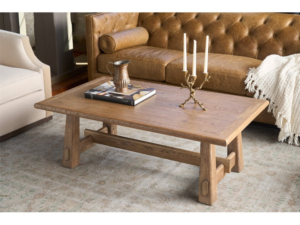 Sienna Rectangular Cocktail Table - image 1