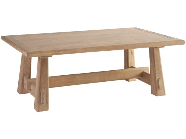 Canyon Rectangular Cocktail Table - Alternative View