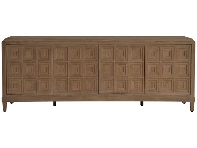 Sienna Entertainment Credenza - Alternative View
