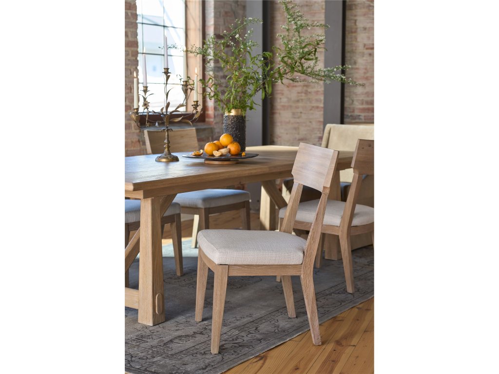 Canyon Wood Back Side Chair - image 1