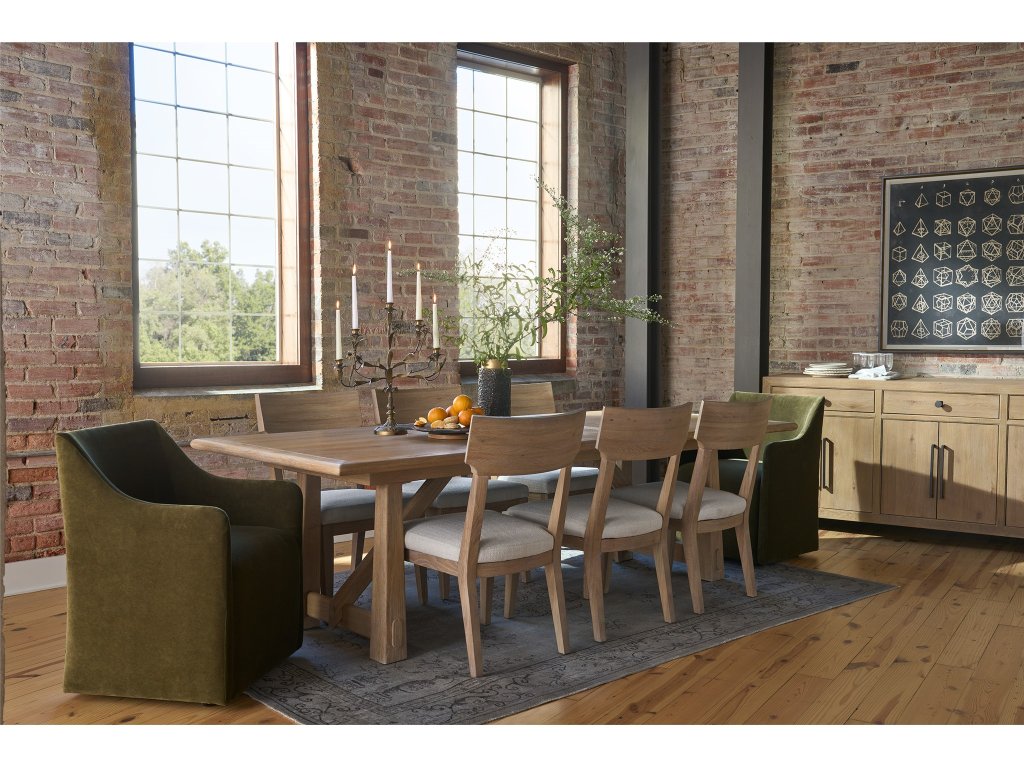 Canyon Rectangular Dining Table - main image
