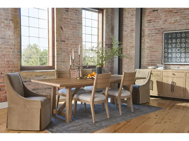 Canyon Rectangular Dining Table