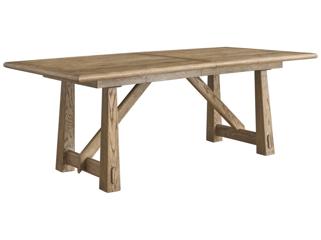 Sienna Rectangular Dining Table - image 1