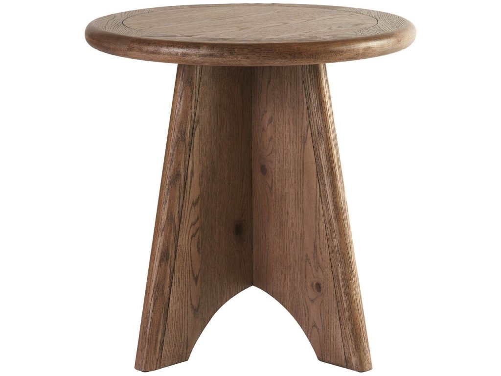 Sienna Round Side Table - image 1