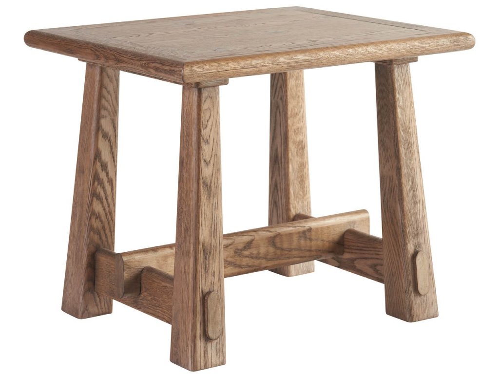 Sienna Rectangular End Table - image 2