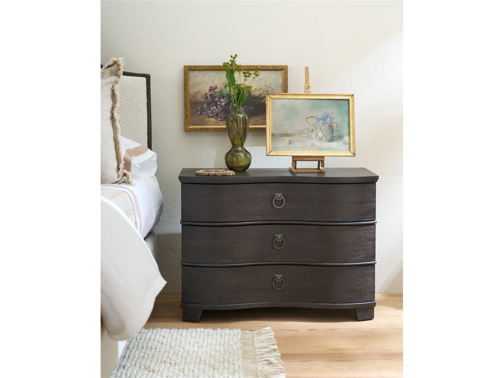 Griffith Park Serpentine Chest - main image