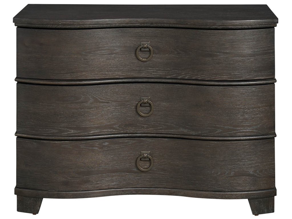 Griffith Park Serpentine Chest - image 2