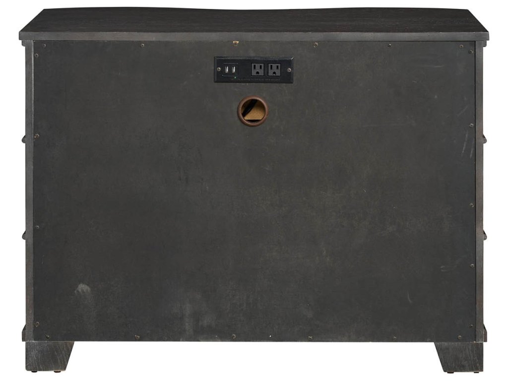Griffith Park Serpentine Chest - image 4