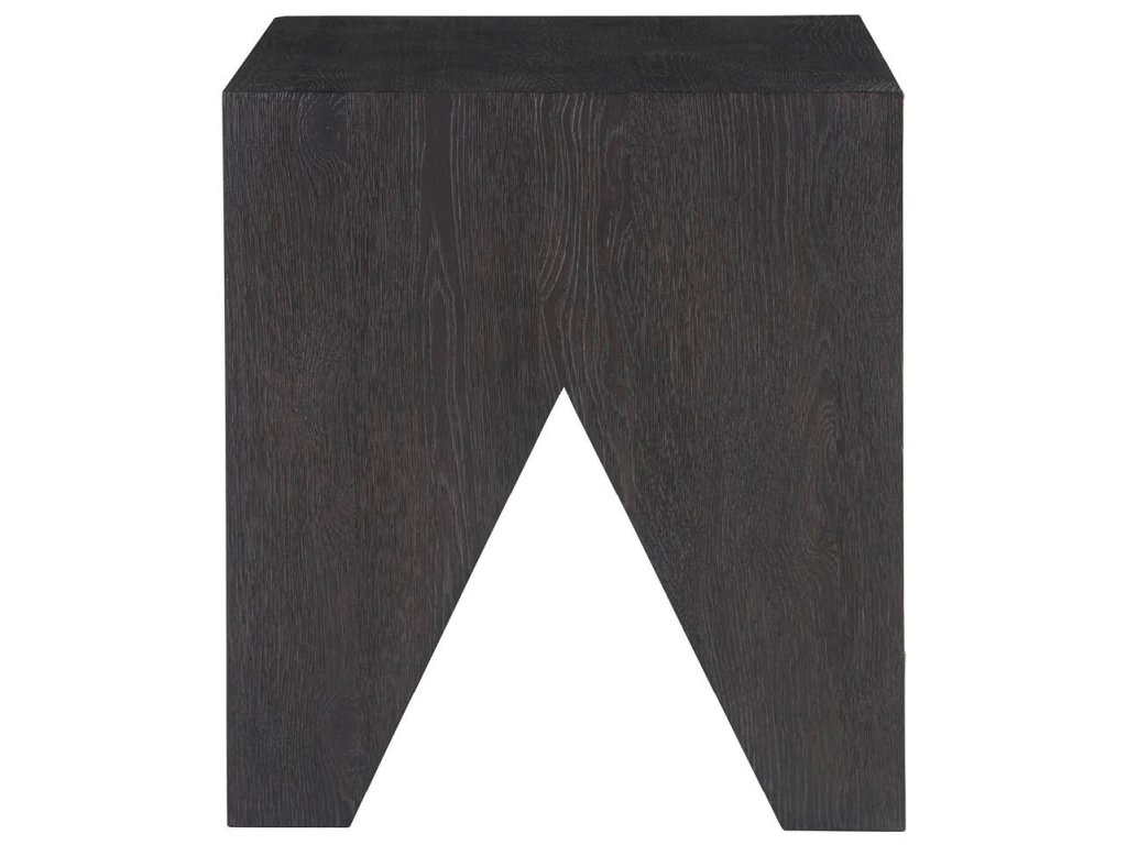 Obsidian End Table - main image