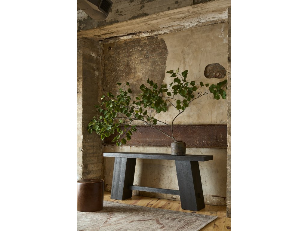Obsidian Console Table - main image